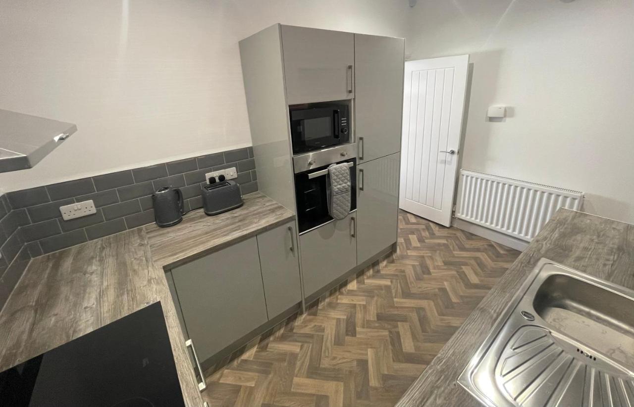 Modern & Cozy 2 Bed Bungalow Horden Exterior photo